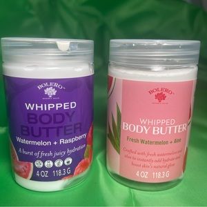 Bolero Beverly Hills Body Butter Set